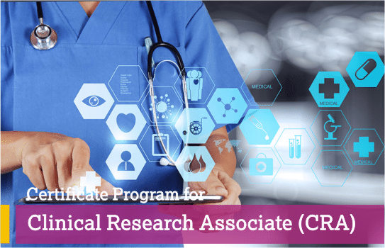 clinical research associate course