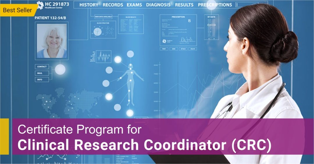 research study coordinator certification