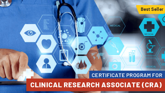 Certificate Program for Clinical Research Associate (CRA)