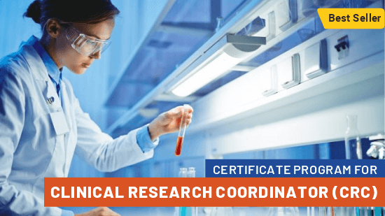 Certificate Program for Clinical Research Coordinator (CRC)