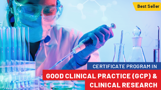 Certificate Program in GCP and Clinical Research